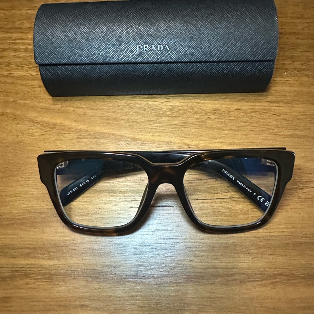 Prada Eyeglasses Prada PR 08ZV